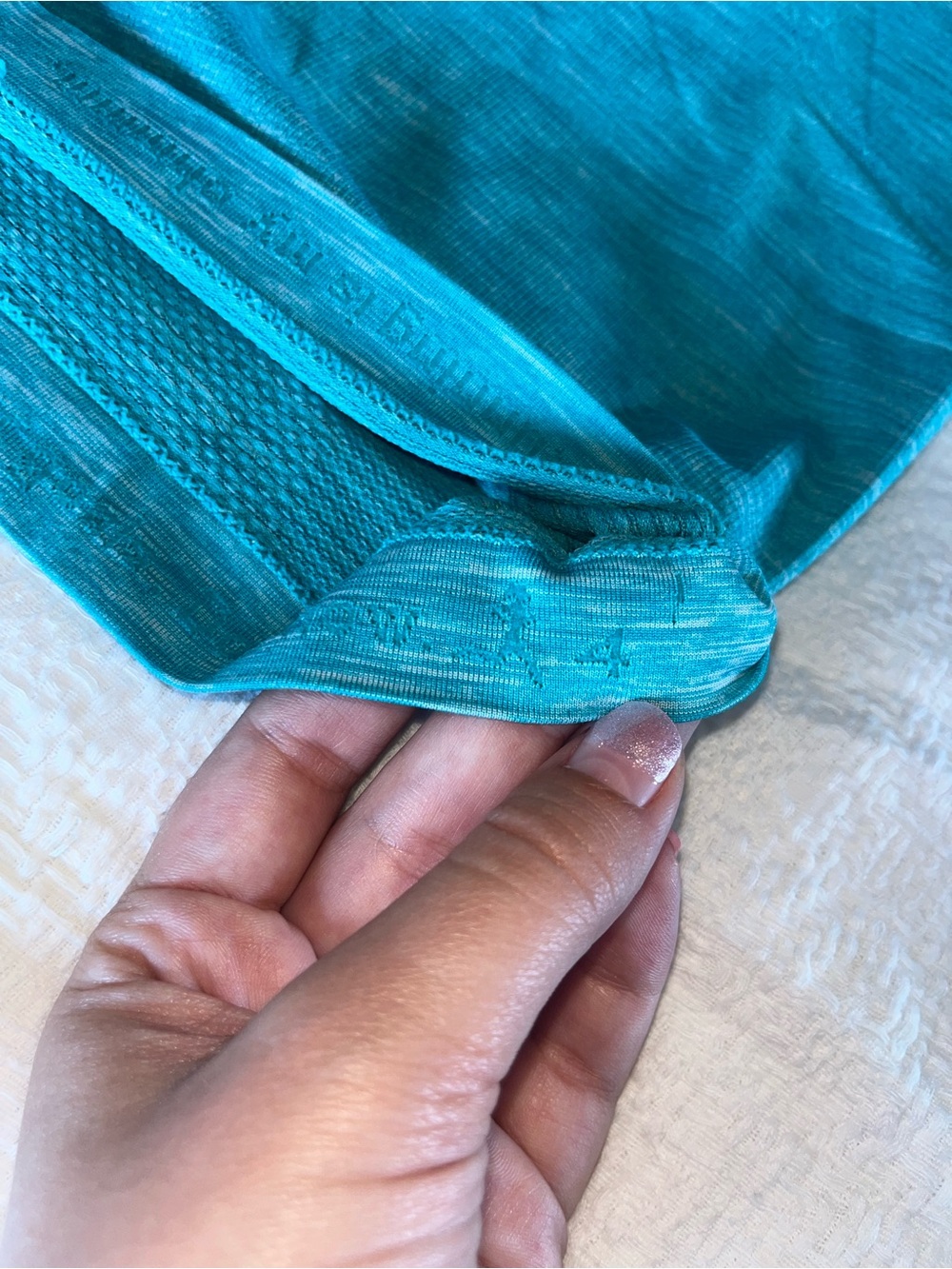 Lululemon Swiftly Tech Short Sleeve Crew - Picture 4 of 11